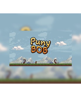 Puny BOB Steam Key GLOBAL